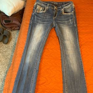 Grace bootcut pants size 29